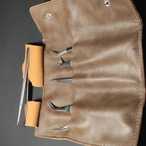 Eyelash extensions tools w case